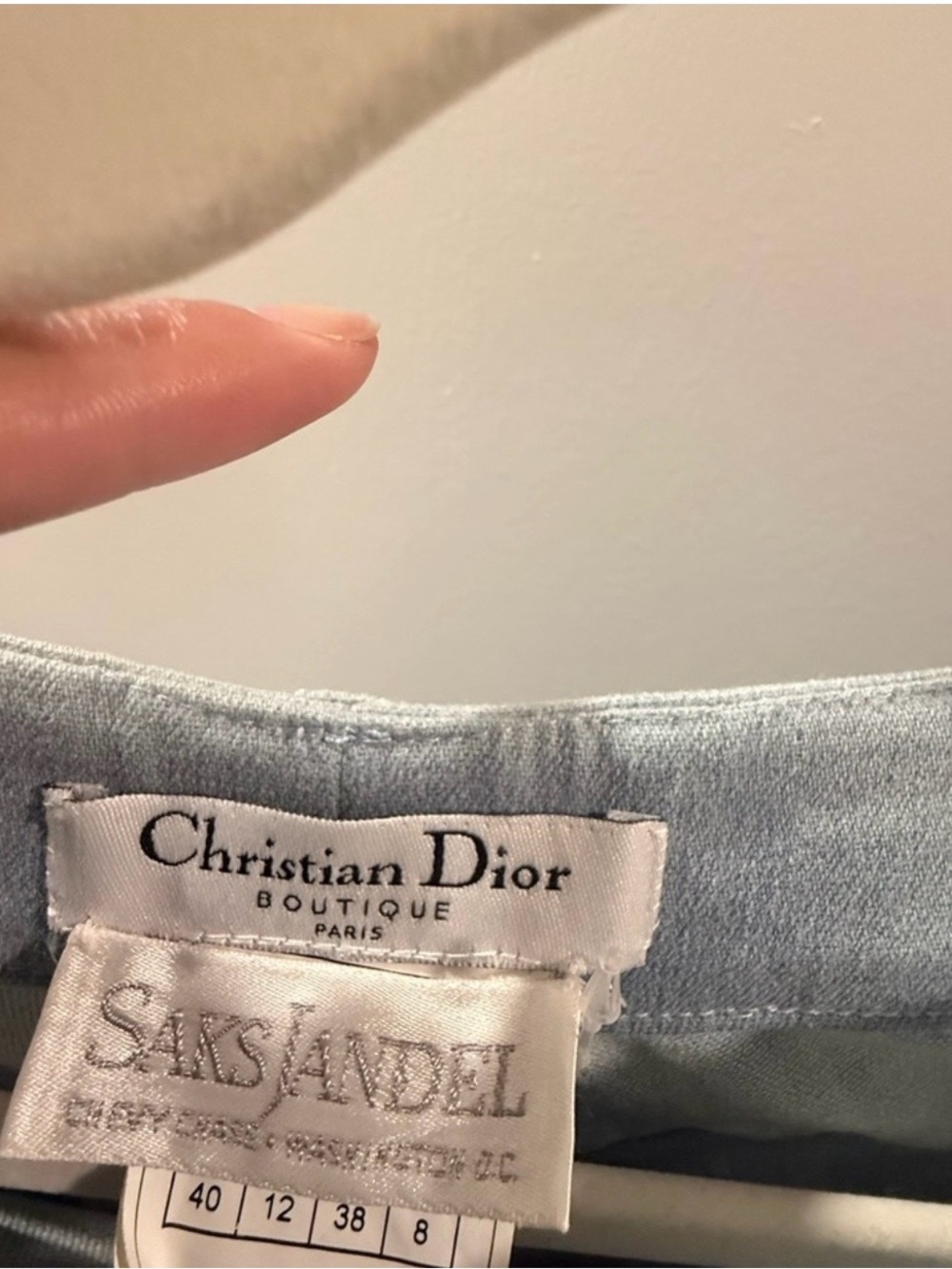 DIOR - Picture 3 of 10